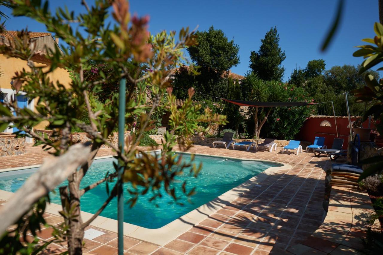 Jardin De Palme Apartment La Palme Exterior photo
