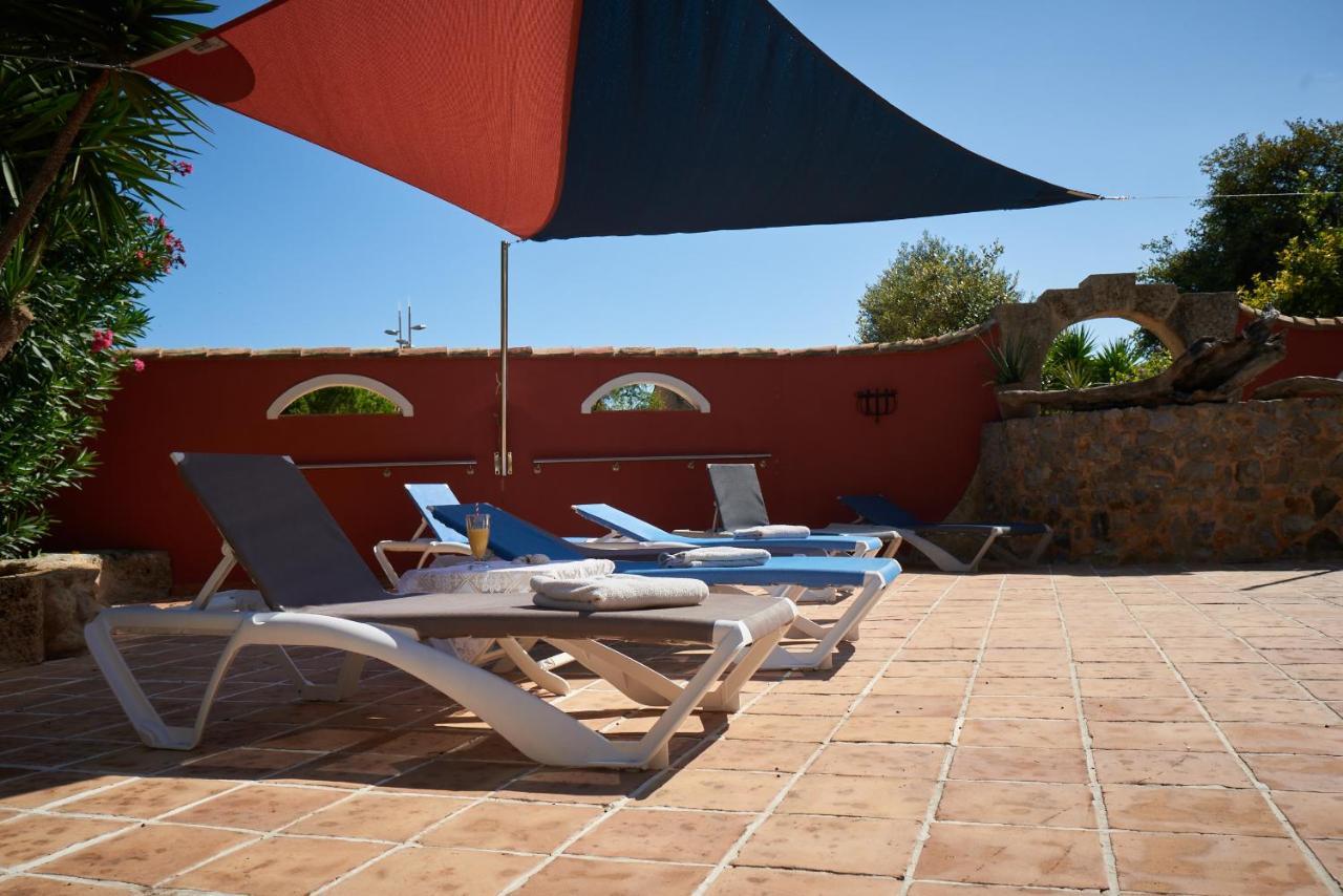 Jardin De Palme Apartment La Palme Exterior photo