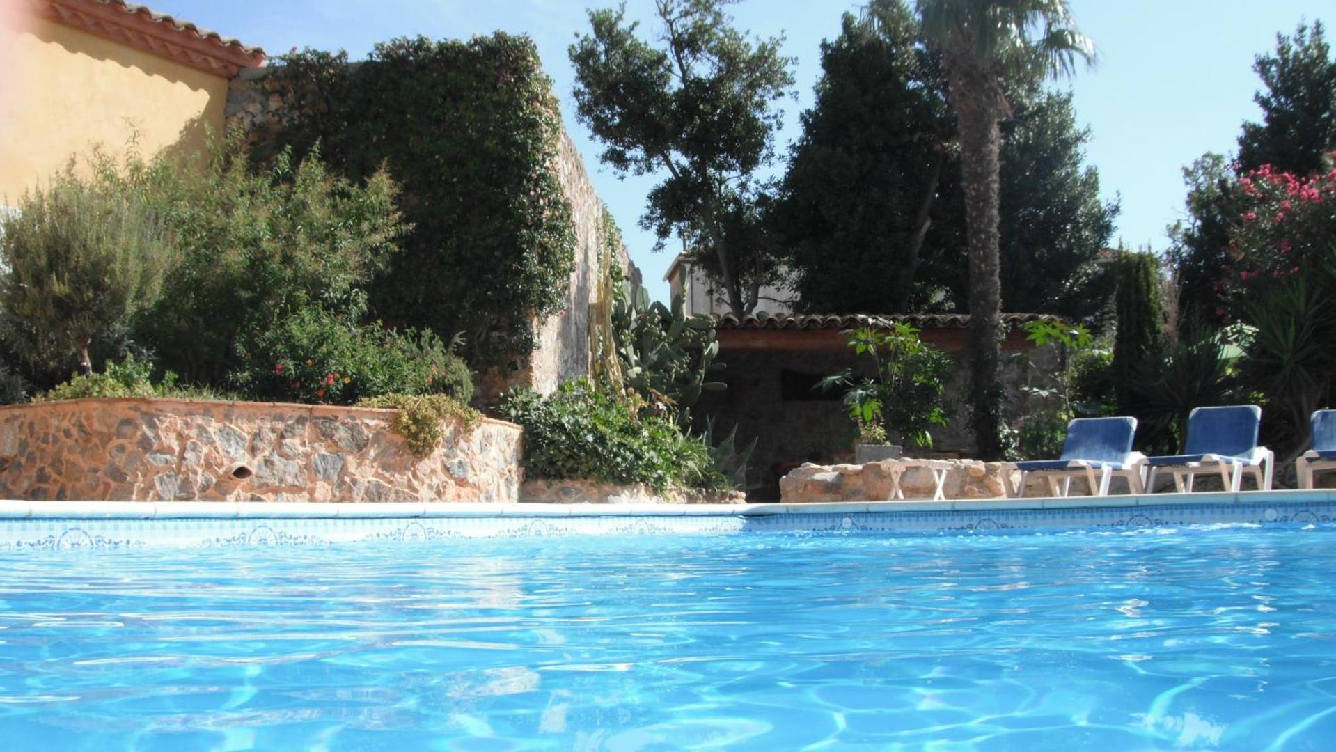 Jardin De Palme Apartment La Palme Exterior photo